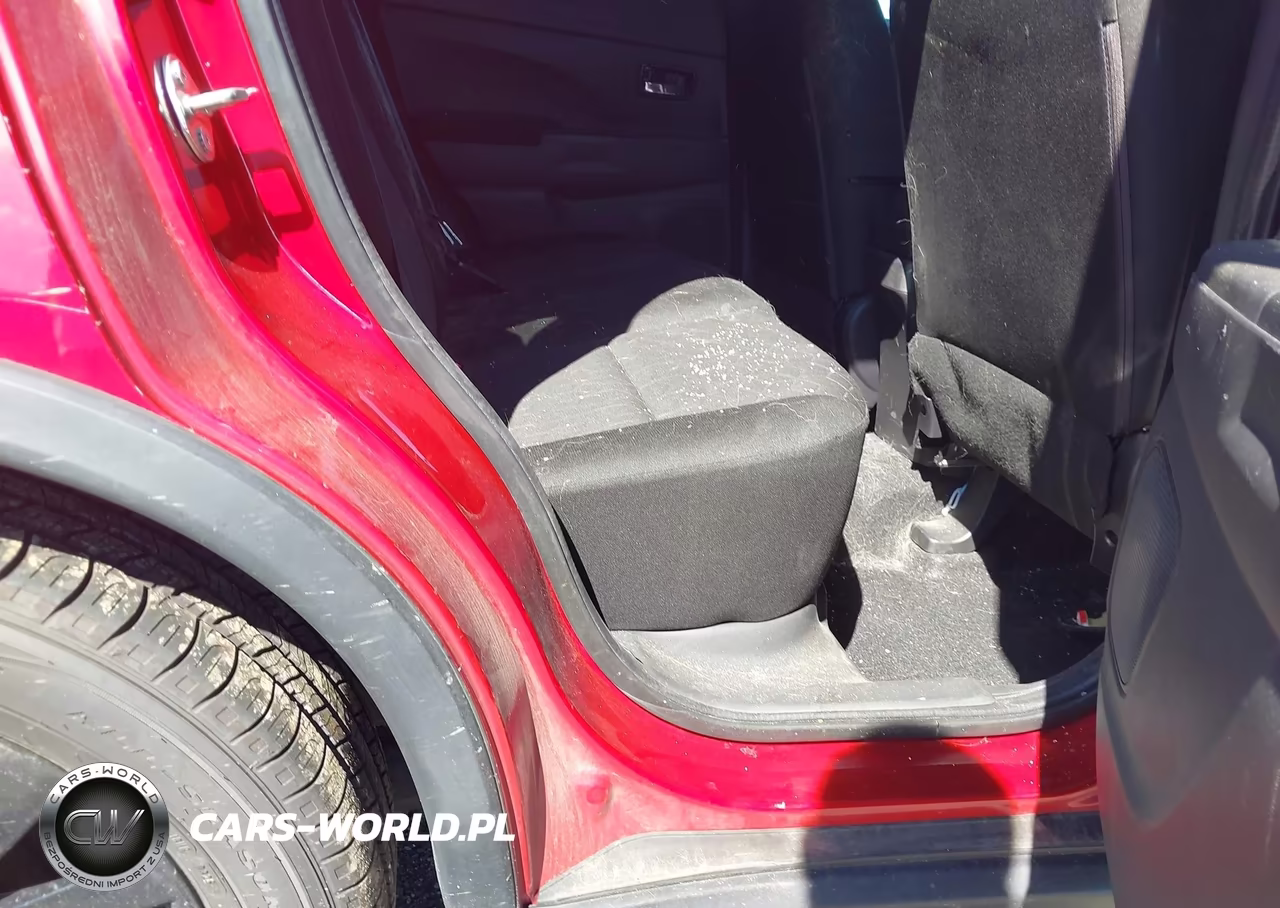 2020 Mitsubishi Outlander Sport 2.0 Be Awc VIN:JA4AR3AU9LU019828 - 8