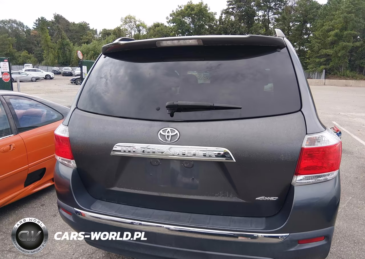 2012 Toyota Highlander Se V6 VIN:5TDBK3EH5CS133888 - 16