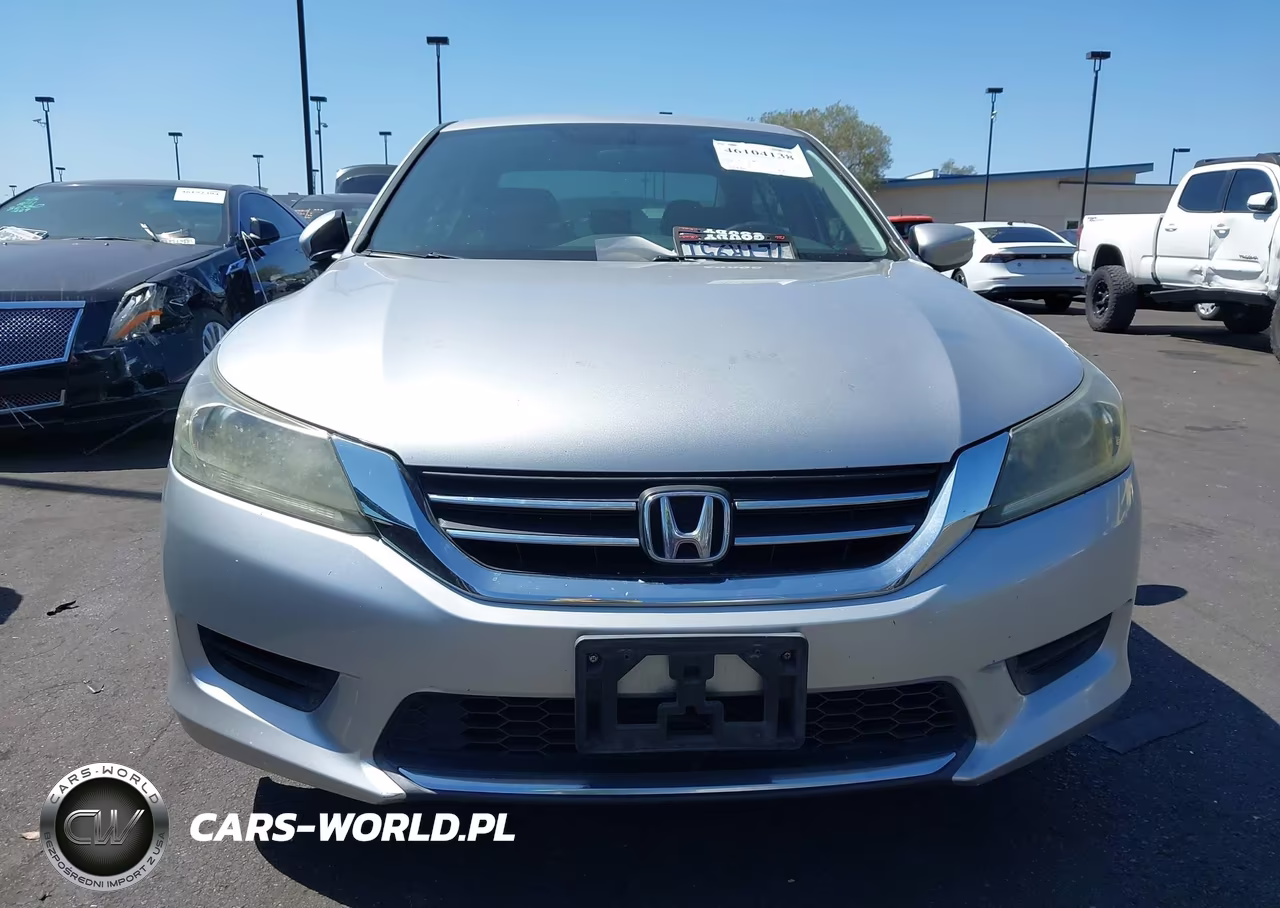 2015 Honda Accord Lx VIN:1HGCR2F34FA152366 - 11