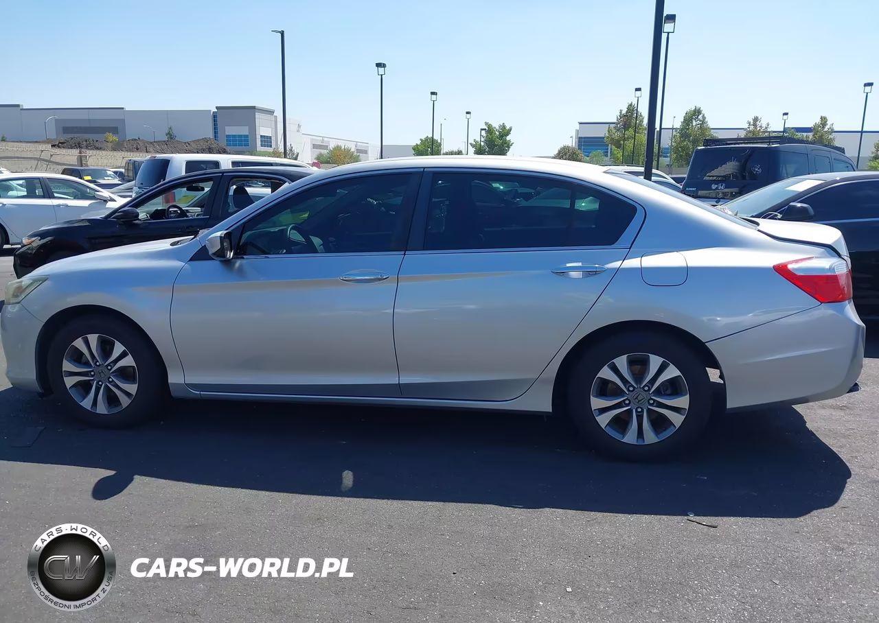 2015 Honda Accord Lx VIN:1HGCR2F34FA152366 - 13