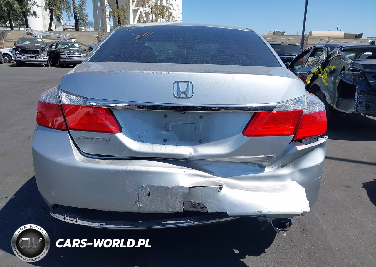 2015 Honda Accord Lx VIN:1HGCR2F34FA152366 - 15