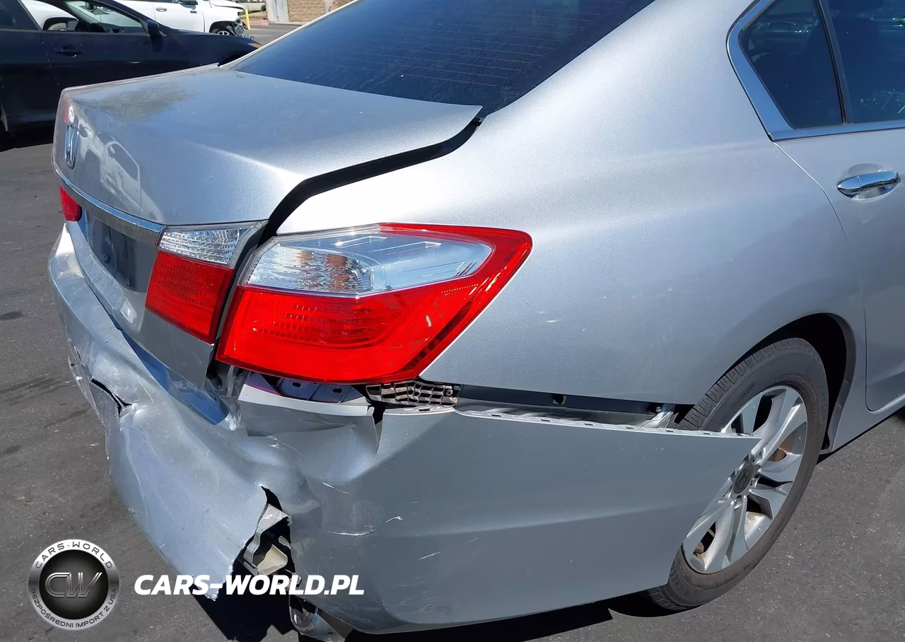 2015 Honda Accord Lx VIN:1HGCR2F34FA152366 - 16