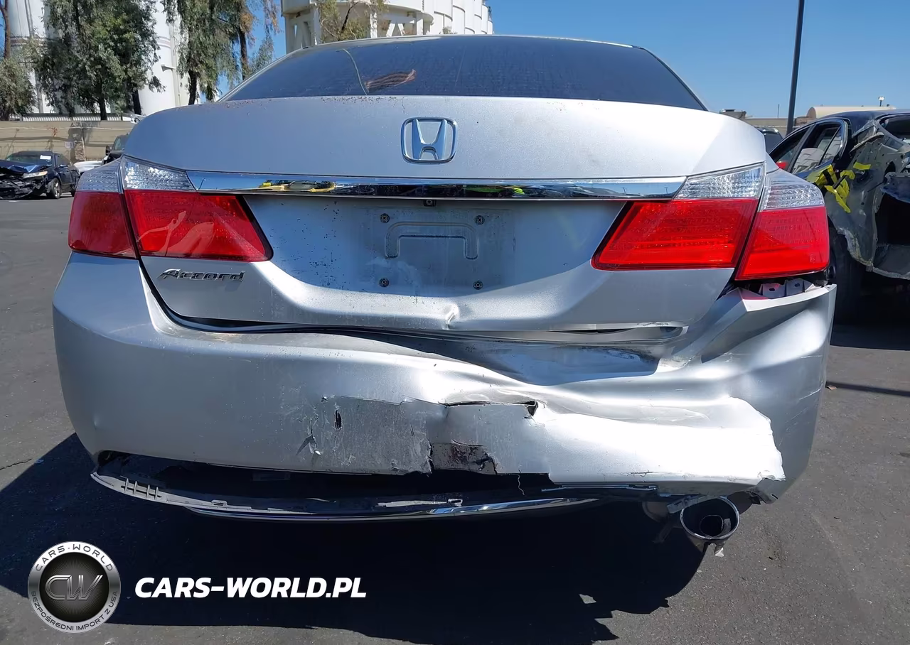2015 Honda Accord Lx VIN:1HGCR2F34FA152366 - 6