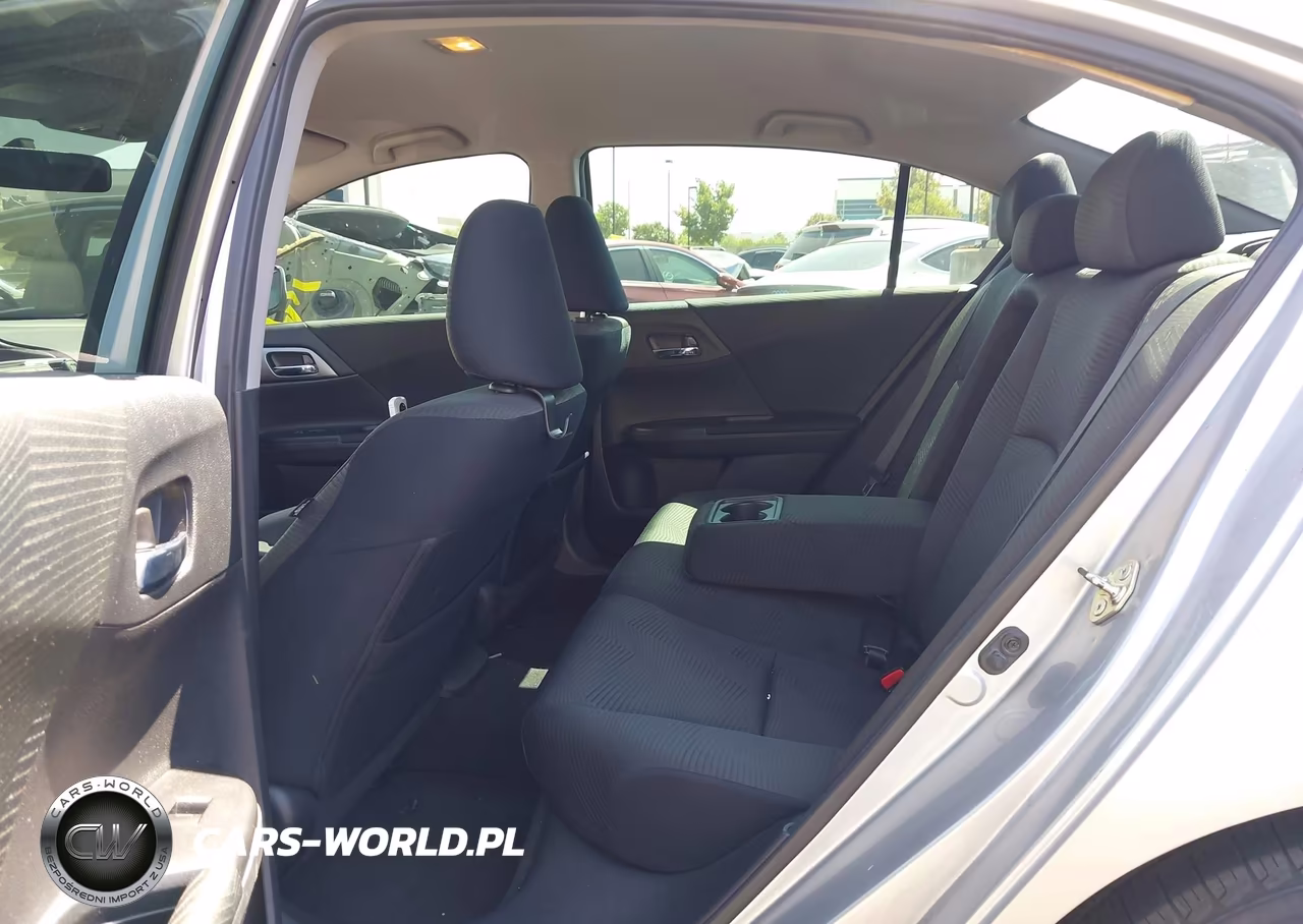 2015 Honda Accord Lx VIN:1HGCR2F34FA152366 - 8