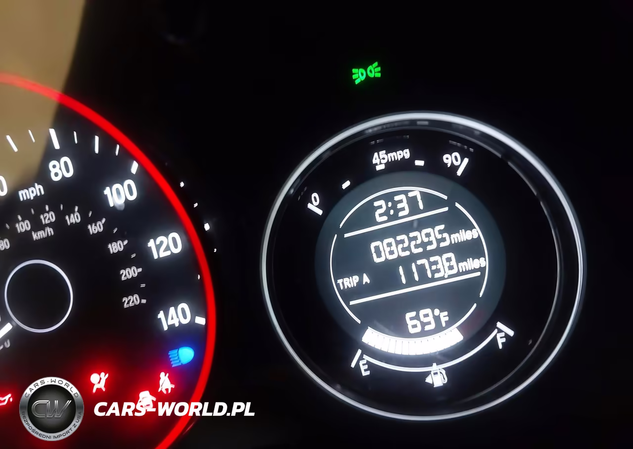 2022 Honda Hr-V Awd Lx VIN:3CZRU6H34NM768673 - 15
