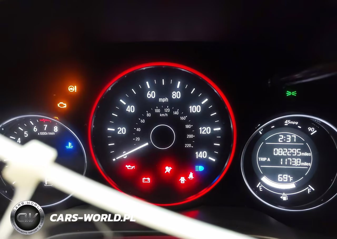2022 Honda Hr-V Awd Lx VIN:3CZRU6H34NM768673 - 7
