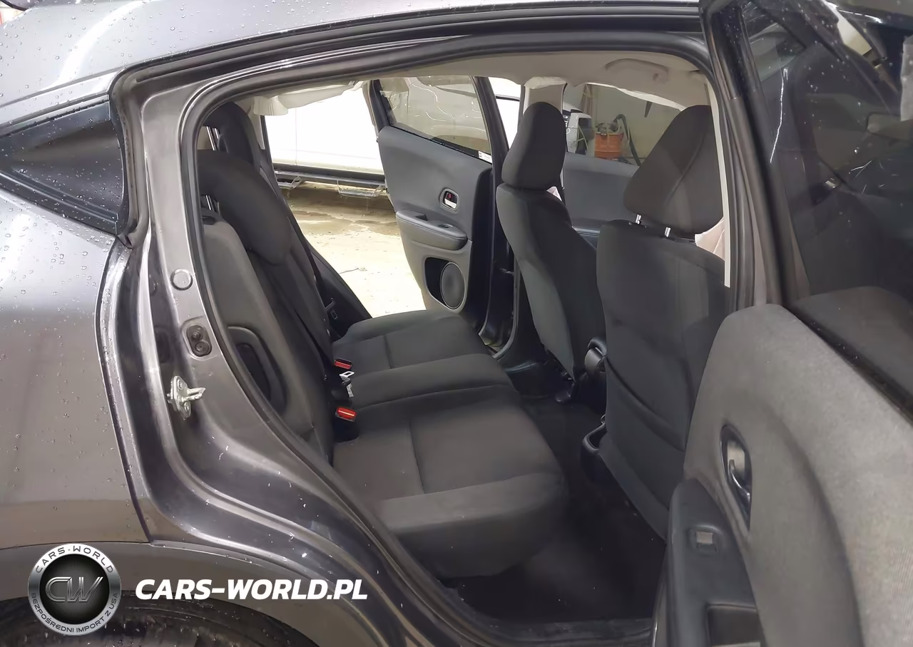 2022 Honda Hr-V Awd Lx VIN:3CZRU6H34NM768673 - 8