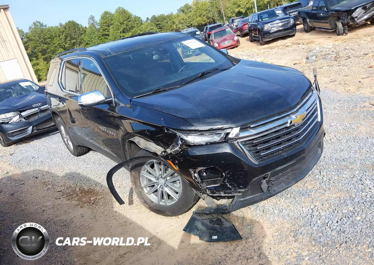 2023 Chevrolet Traverse Fwd Lt Cloth