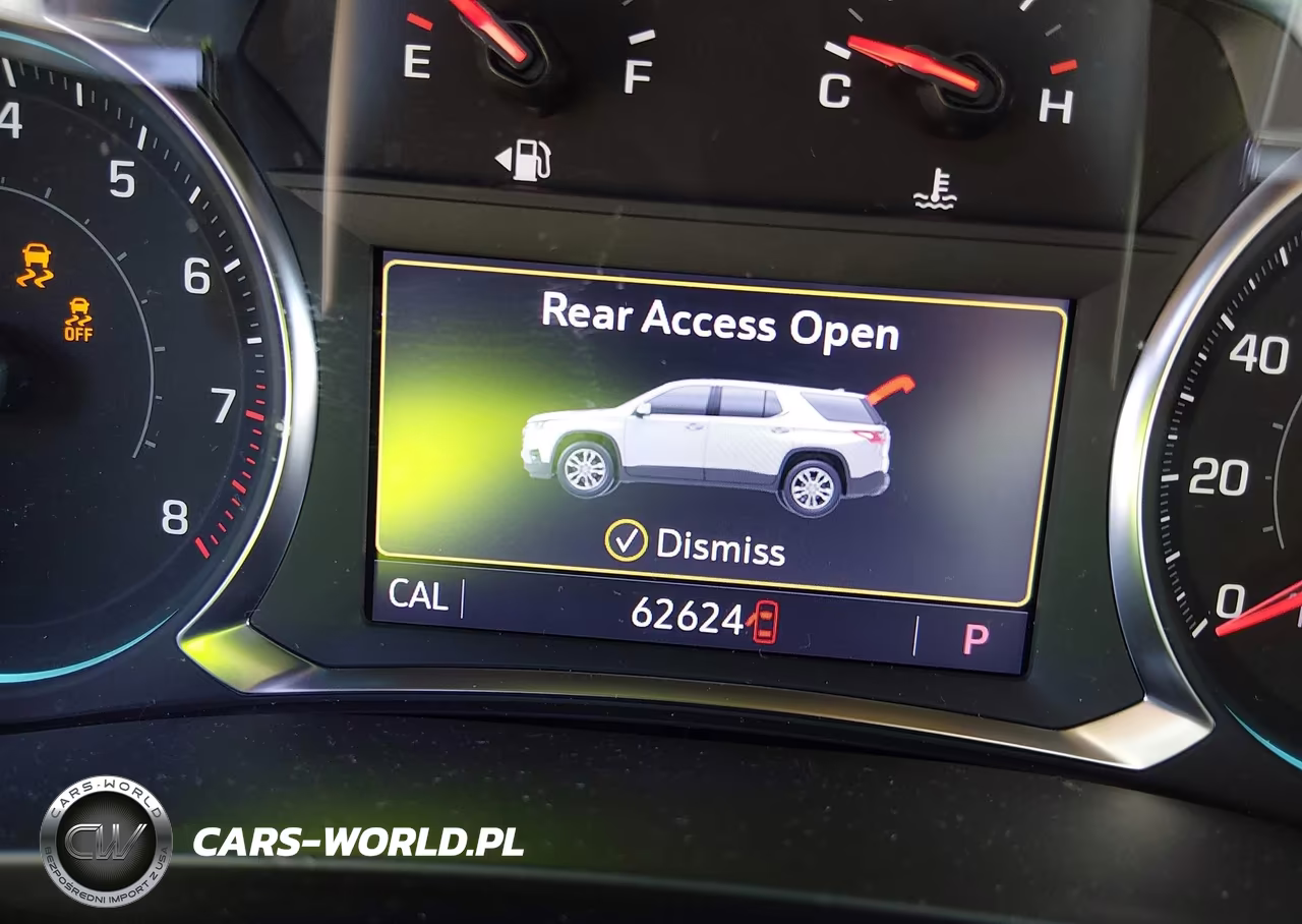 2023 Chevrolet Traverse Fwd Lt Cloth VIN:1GNERGKW4PJ124886 - 15