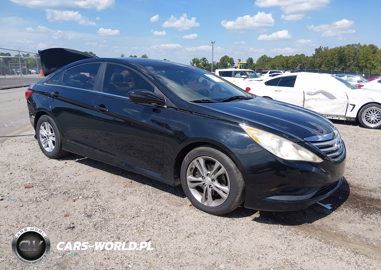 2014 Hyundai Sonata Gls