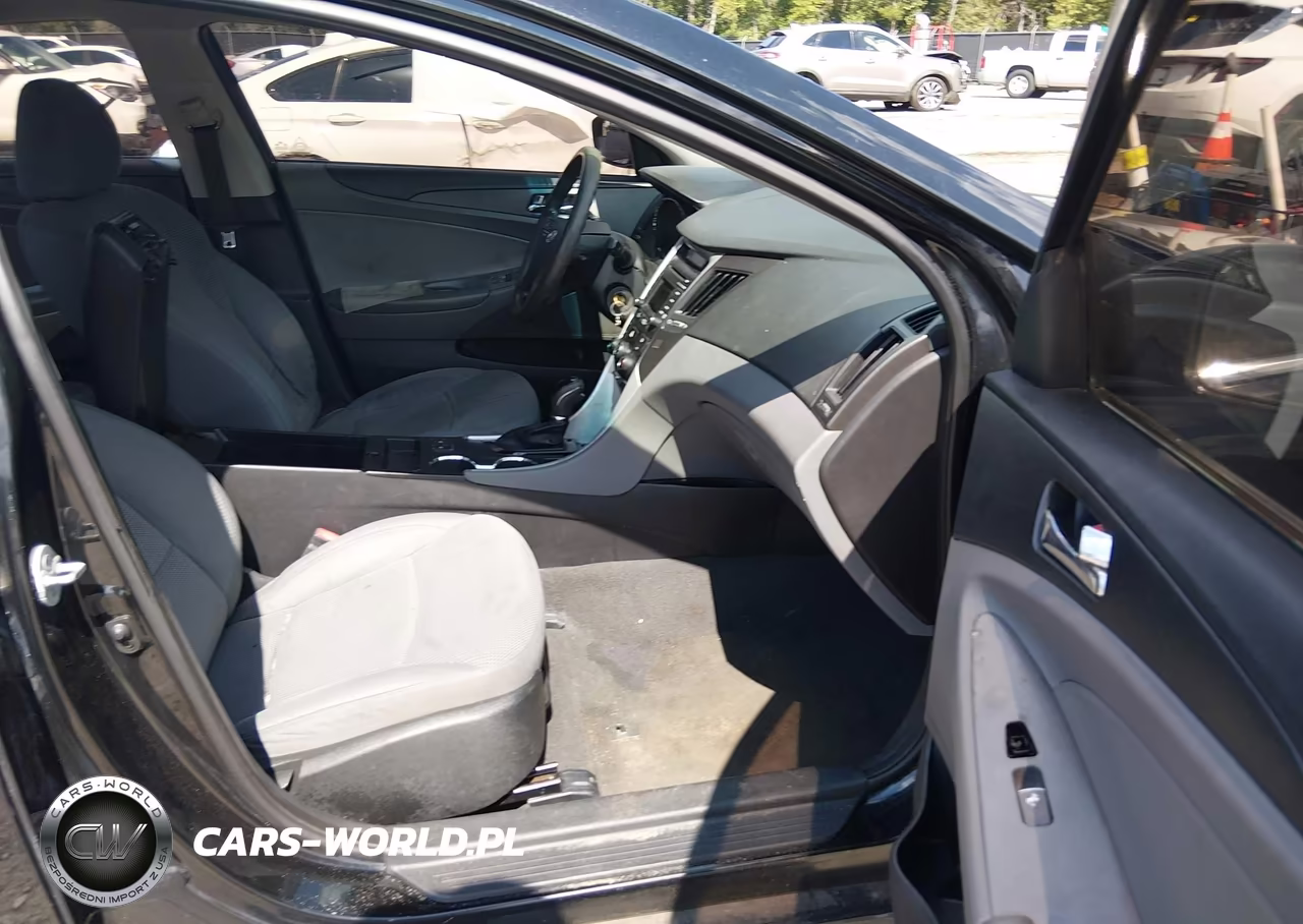 2014 Hyundai Sonata Gls VIN:5NPEB4AC7EH899109 - 5