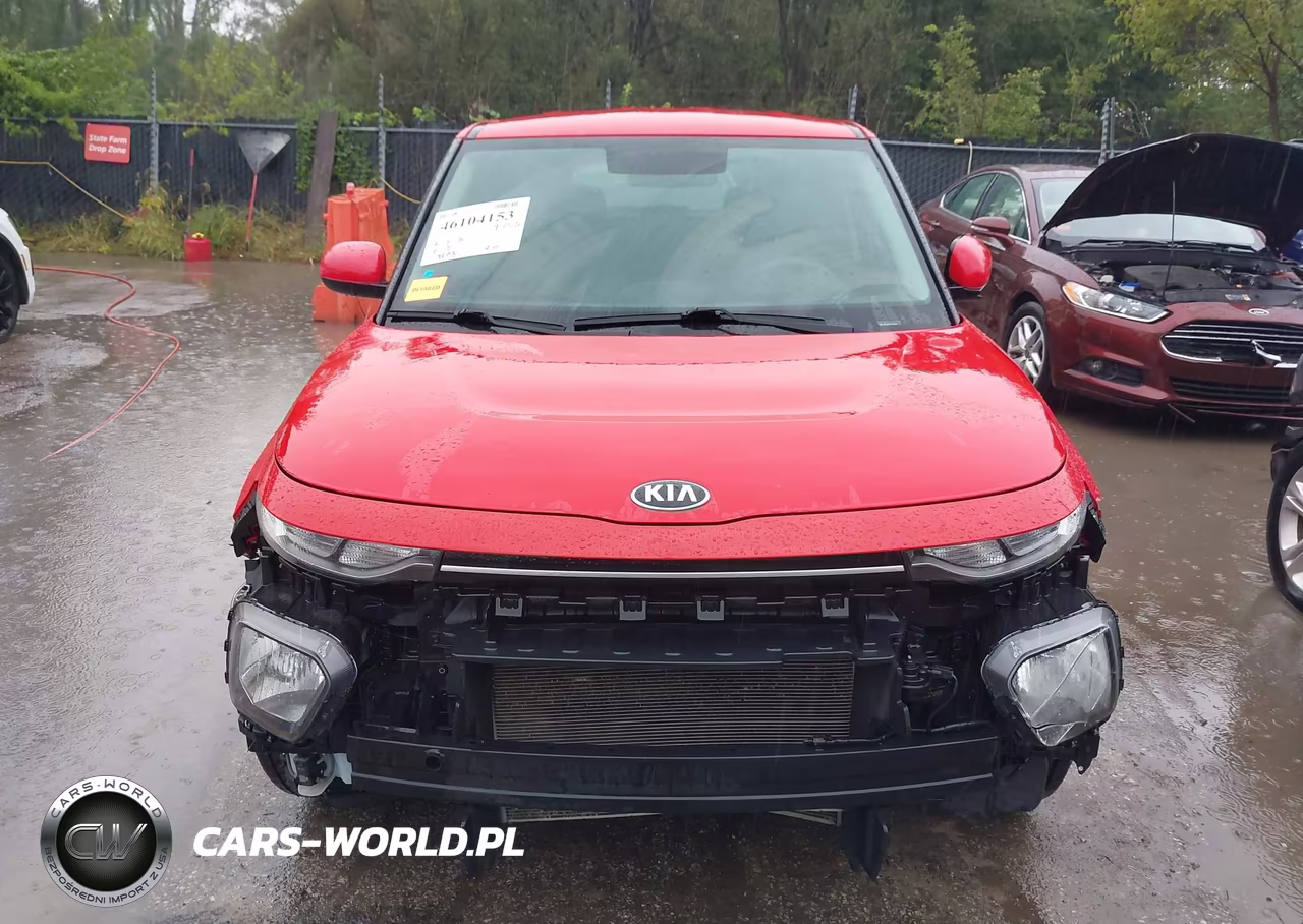 2020 Kia Soul Lx VIN:KNDJ23AU3L7701824 - 13