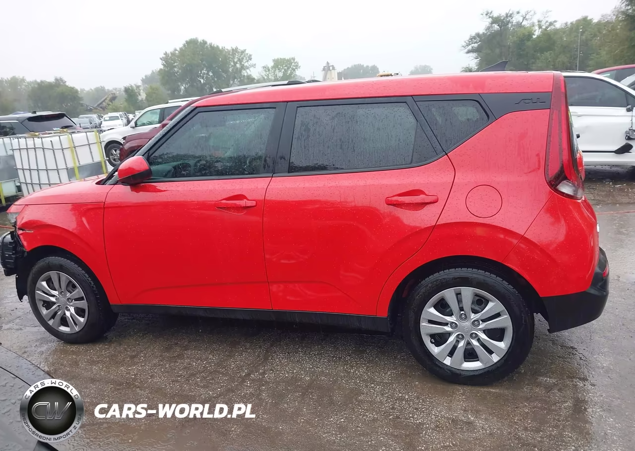 2020 Kia Soul Lx VIN:KNDJ23AU3L7701824 - 15