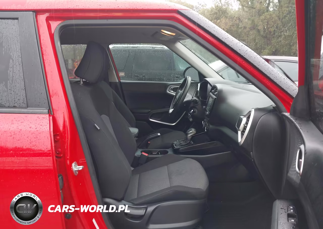 2020 Kia Soul Lx VIN:KNDJ23AU3L7701824 - 5