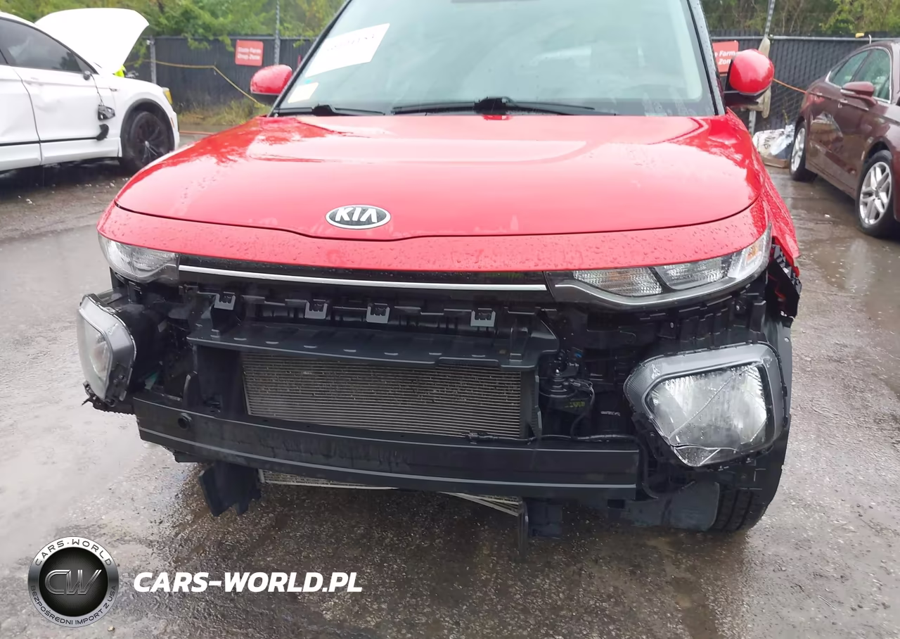 2020 Kia Soul Lx VIN:KNDJ23AU3L7701824 - 6