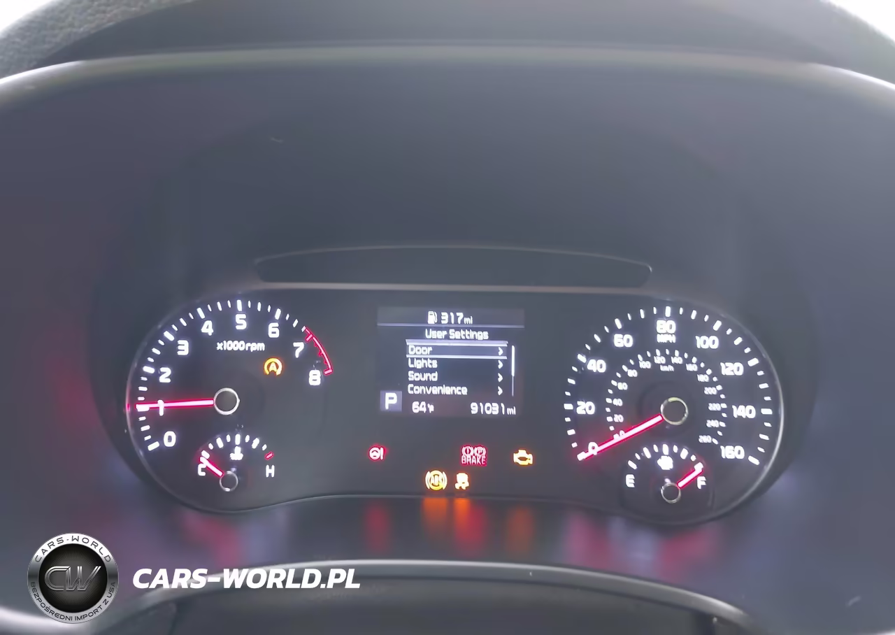 2020 Kia Soul Lx VIN:KNDJ23AU3L7701824 - 7