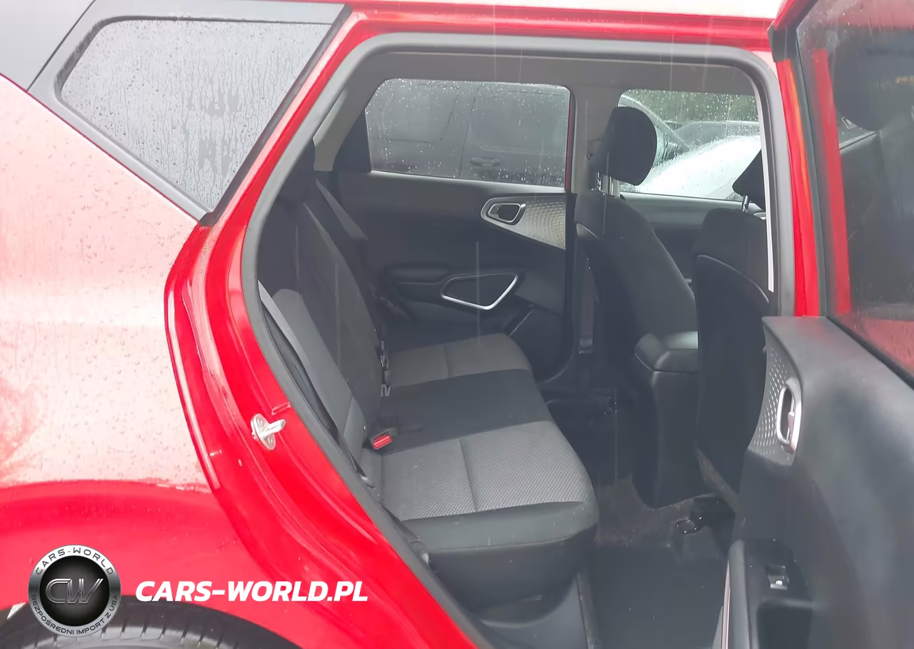 2020 Kia Soul Lx VIN:KNDJ23AU3L7701824 - 8