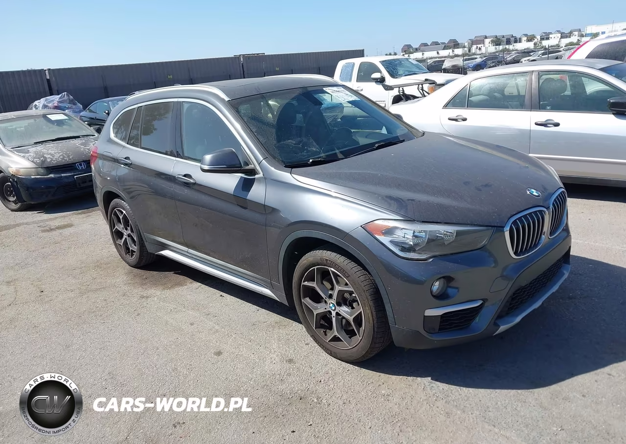 2018 BMW X1 Sdrive28I