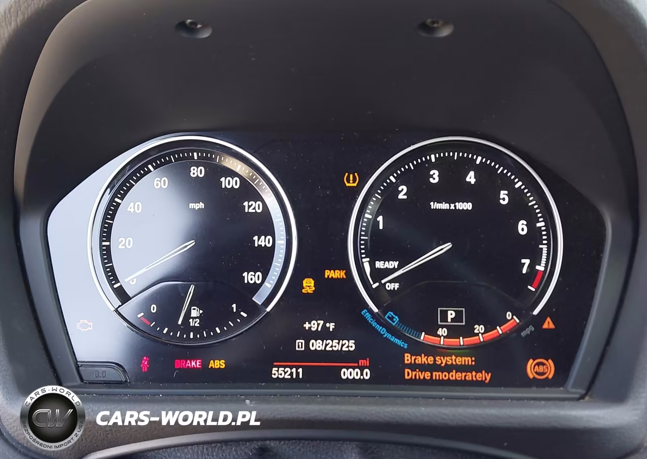 2018 BMW X1 Sdrive28I VIN:WBXHU7C33J3H43988 - 7