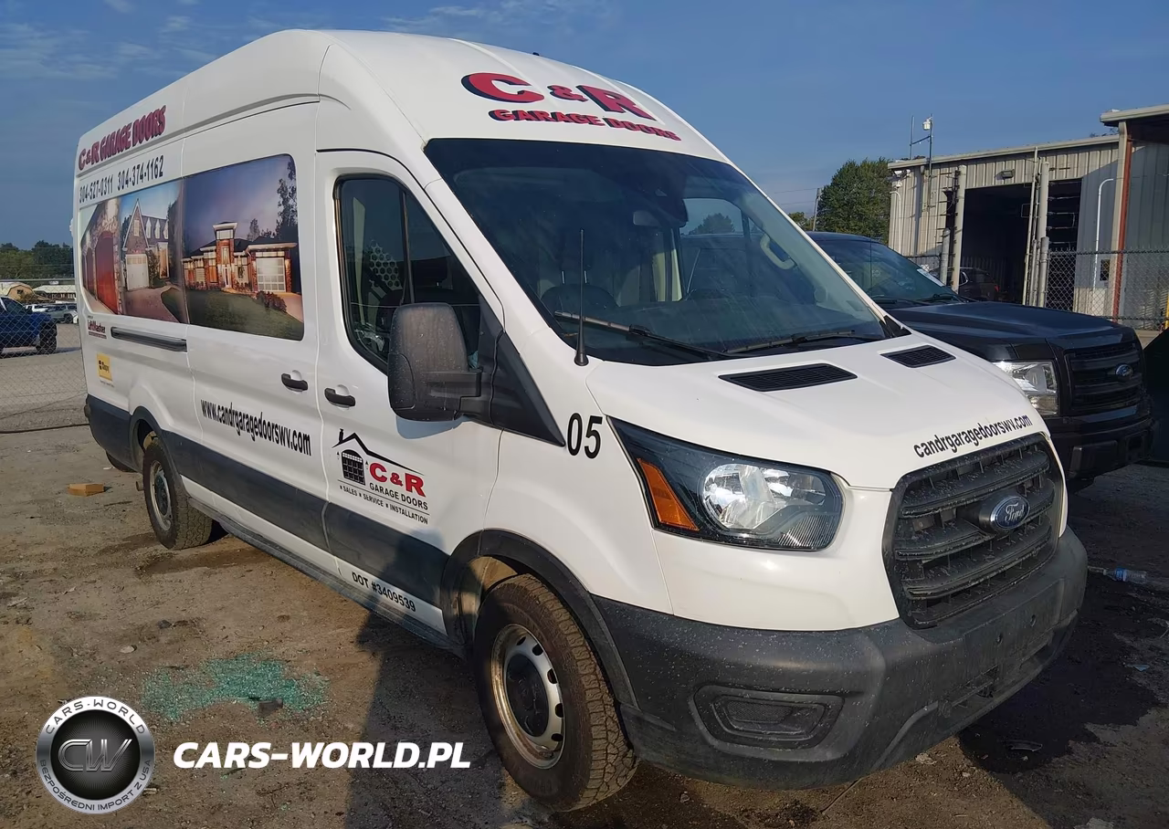 2020 Ford Transit-250 Cargo Van