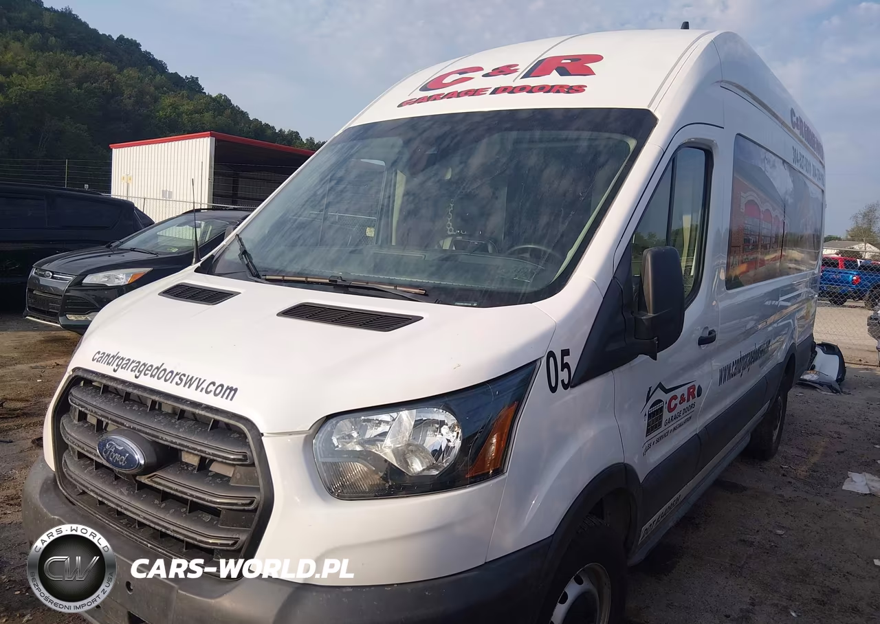 2020 Ford Transit-250 Cargo Van VIN:1FTBR3X82LKB61258 - 2
