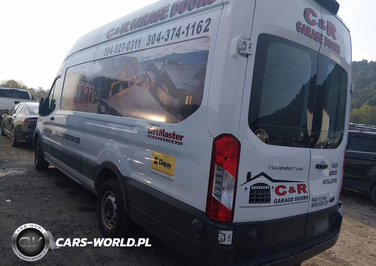 2020 Ford Transit-250 Cargo Van VIN:1FTBR3X82LKB61258 - 3