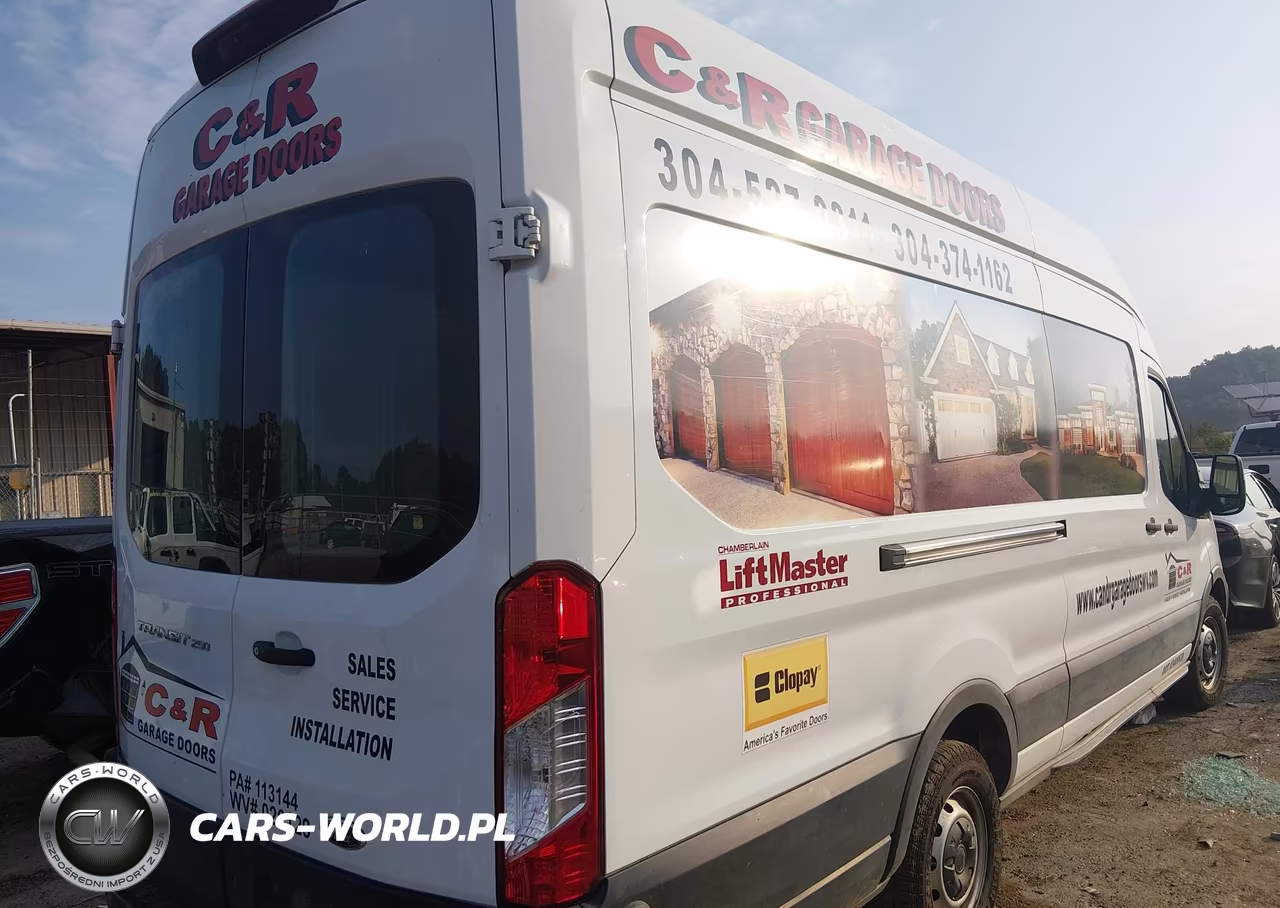 2020 Ford Transit-250 Cargo Van VIN:1FTBR3X82LKB61258 - 4
