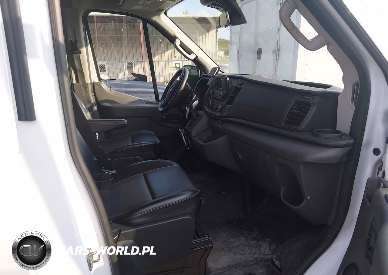 2020 Ford Transit-250 Cargo Van VIN:1FTBR3X82LKB61258 - 5