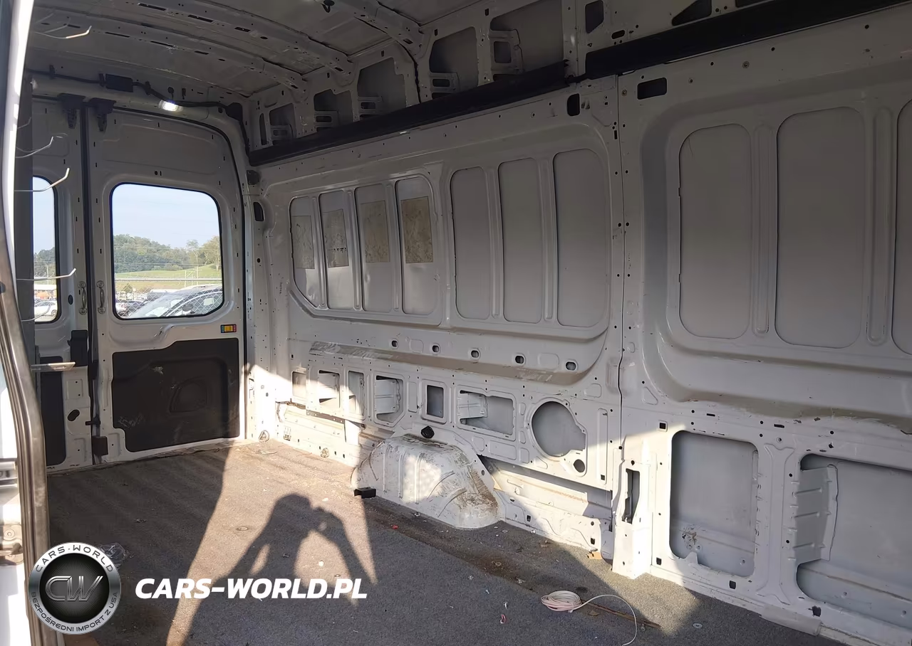 2020 Ford Transit-250 Cargo Van VIN:1FTBR3X82LKB61258 - 8