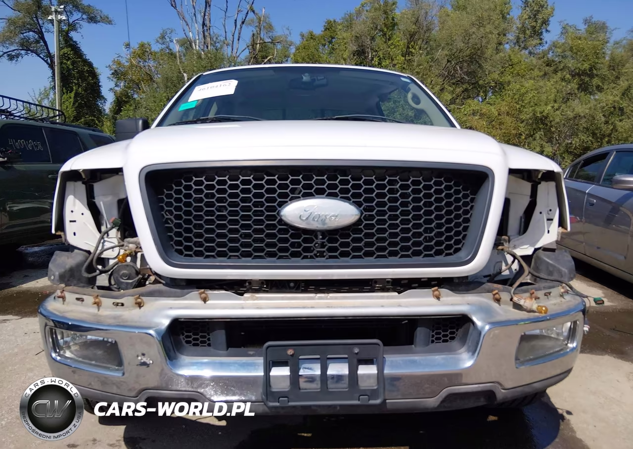 2004 Ford F-150 Lariat-Xl-Xlt VIN:1FTPX12544NC53002 - 15