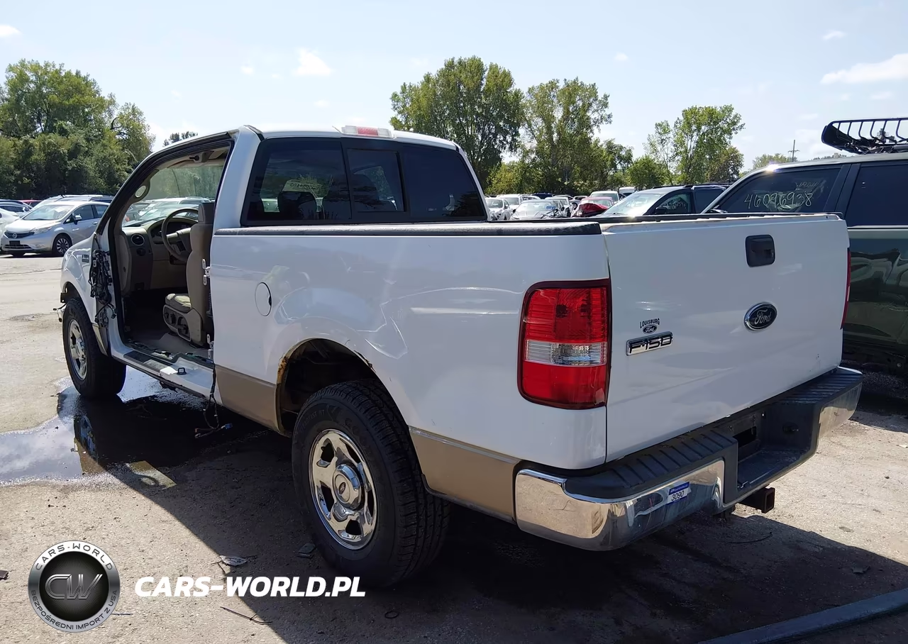 2004 Ford F-150 Lariat-Xl-Xlt VIN:1FTPX12544NC53002 - 3