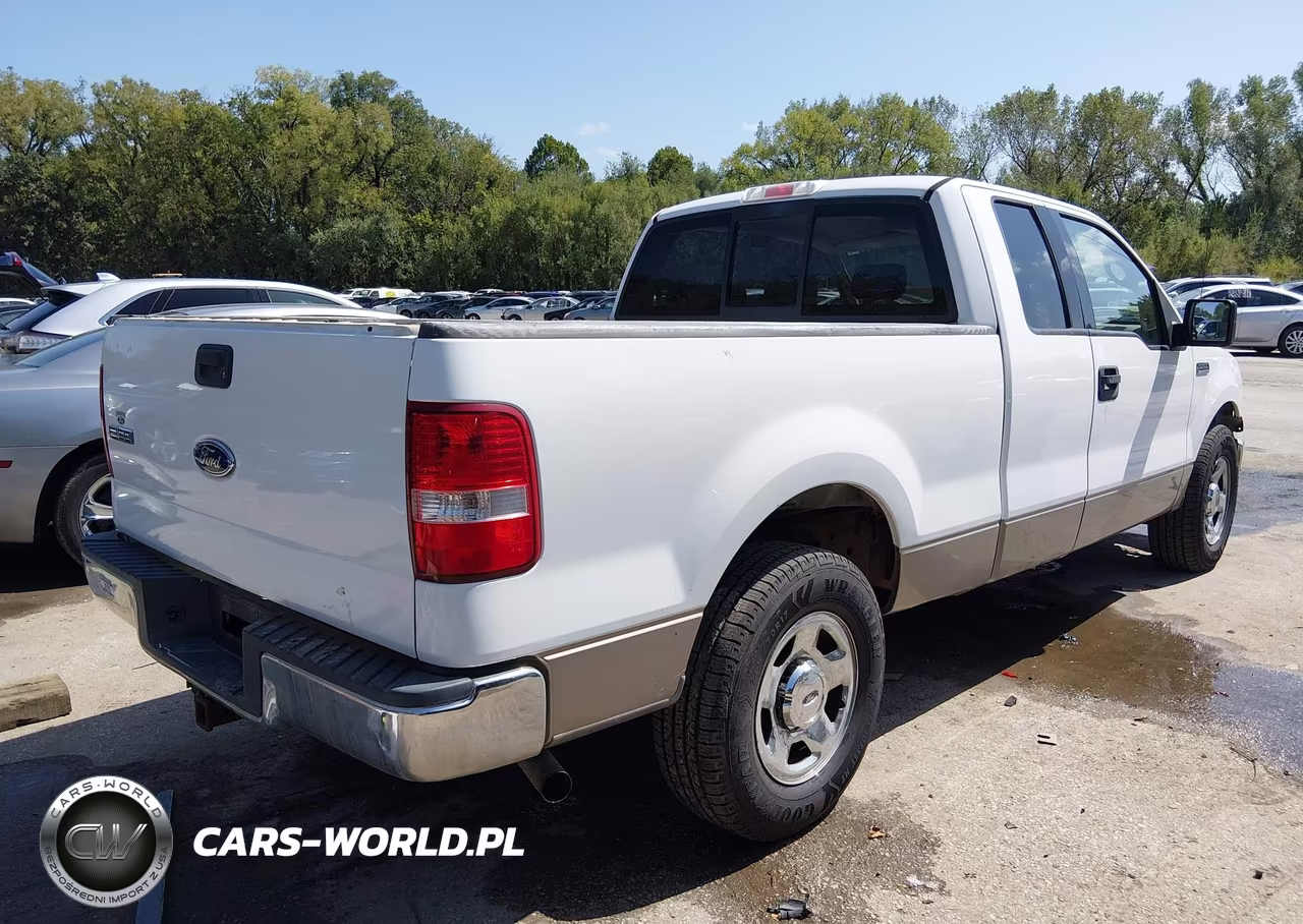 2004 Ford F-150 Lariat-Xl-Xlt VIN:1FTPX12544NC53002 - 4