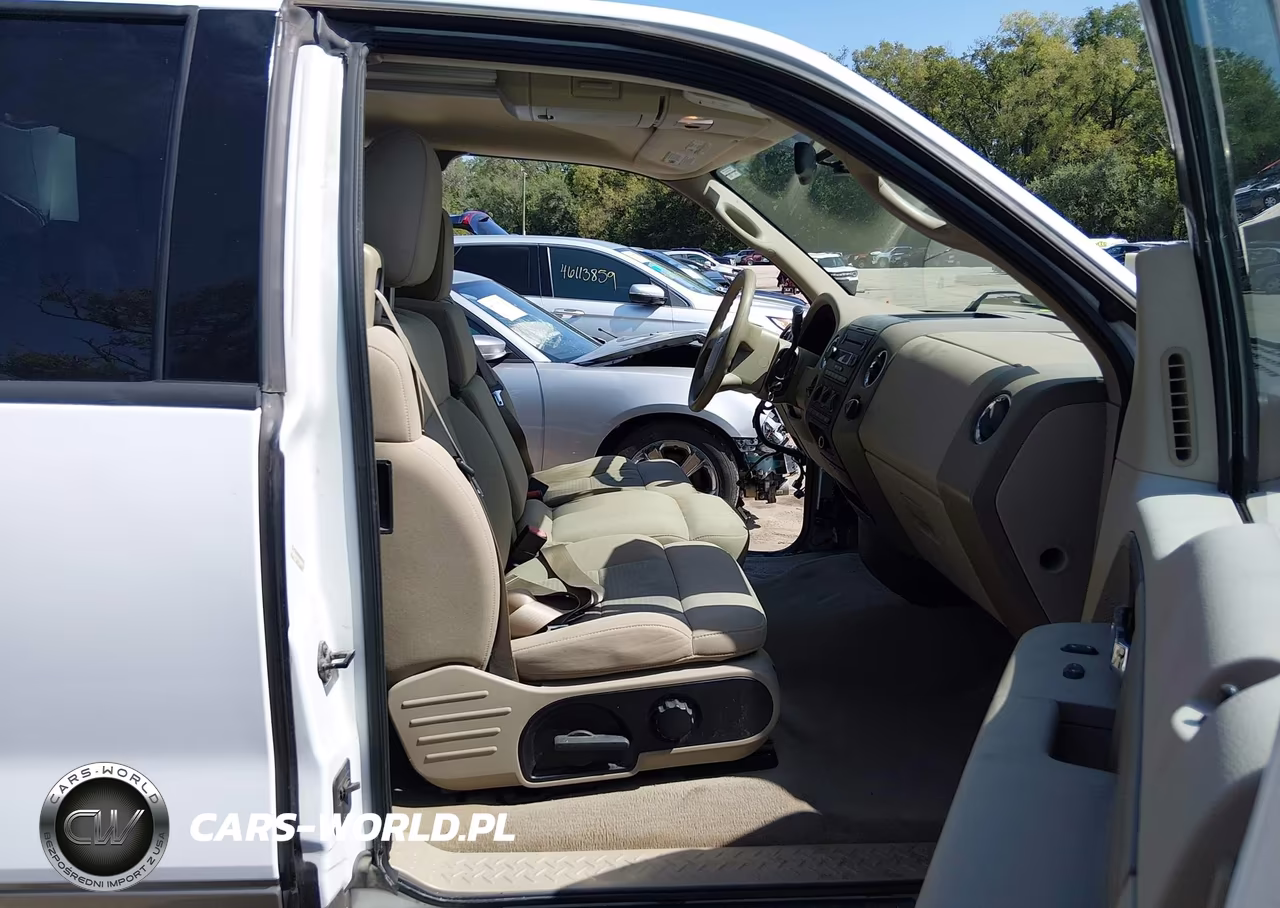 2004 Ford F-150 Lariat-Xl-Xlt VIN:1FTPX12544NC53002 - 5