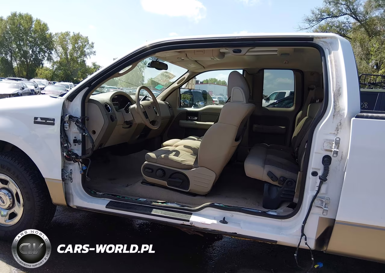 2004 Ford F-150 Lariat-Xl-Xlt VIN:1FTPX12544NC53002 - 6