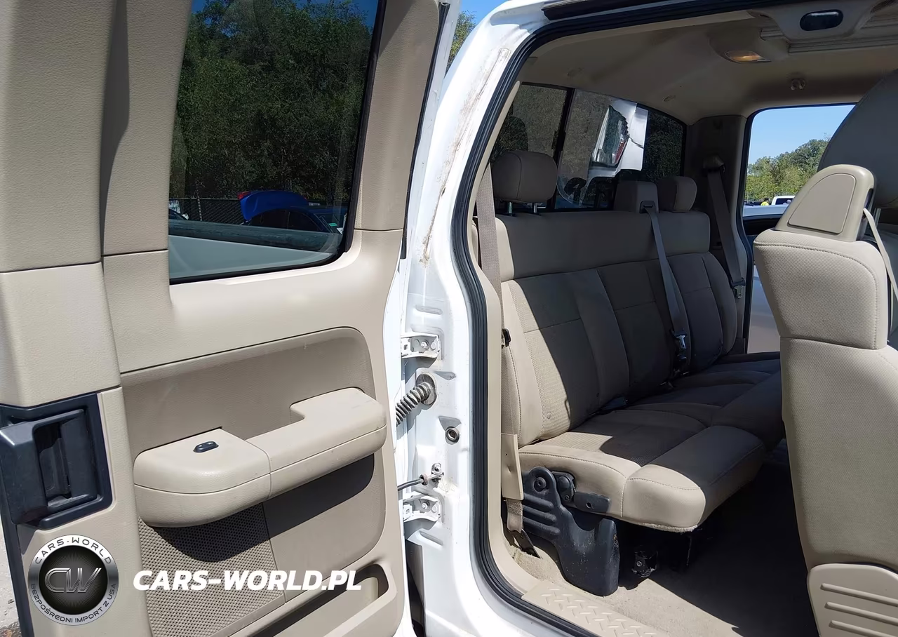 2004 Ford F-150 Lariat-Xl-Xlt VIN:1FTPX12544NC53002 - 8