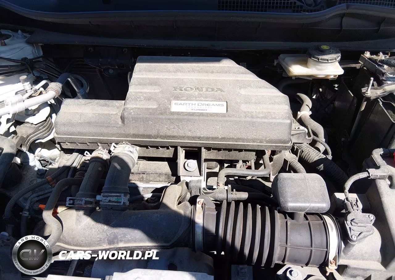 2019 Honda Cr-V Ex-L VIN:2HKRW2H88KH669490 - 10