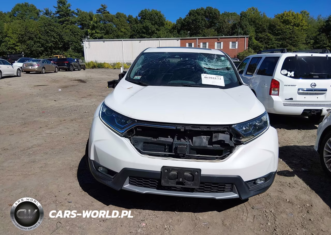 2019 Honda Cr-V Ex-L VIN:2HKRW2H88KH669490 - 12