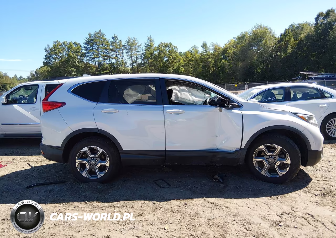 2019 Honda Cr-V Ex-L VIN:2HKRW2H88KH669490 - 13
