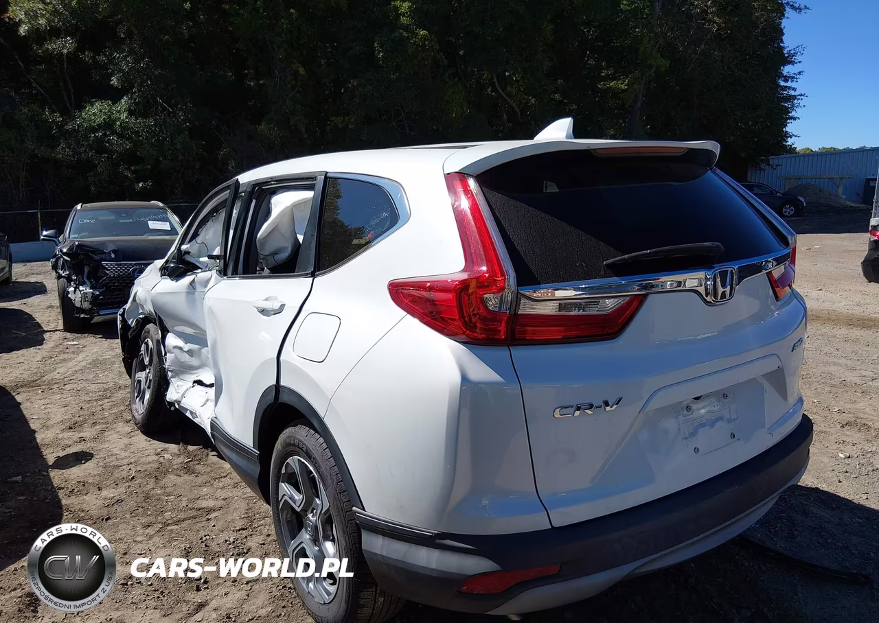2019 Honda Cr-V Ex-L VIN:2HKRW2H88KH669490 - 14