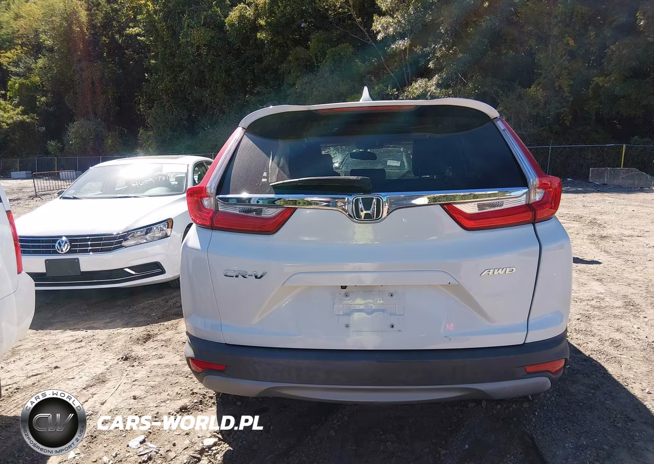 2019 Honda Cr-V Ex-L VIN:2HKRW2H88KH669490 - 16