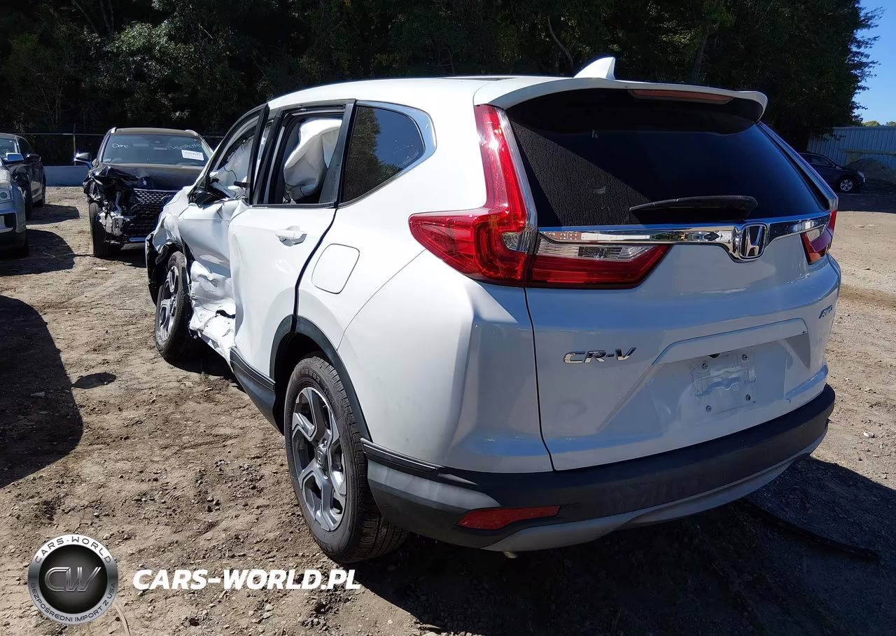 2019 Honda Cr-V Ex-L VIN:2HKRW2H88KH669490 - 3