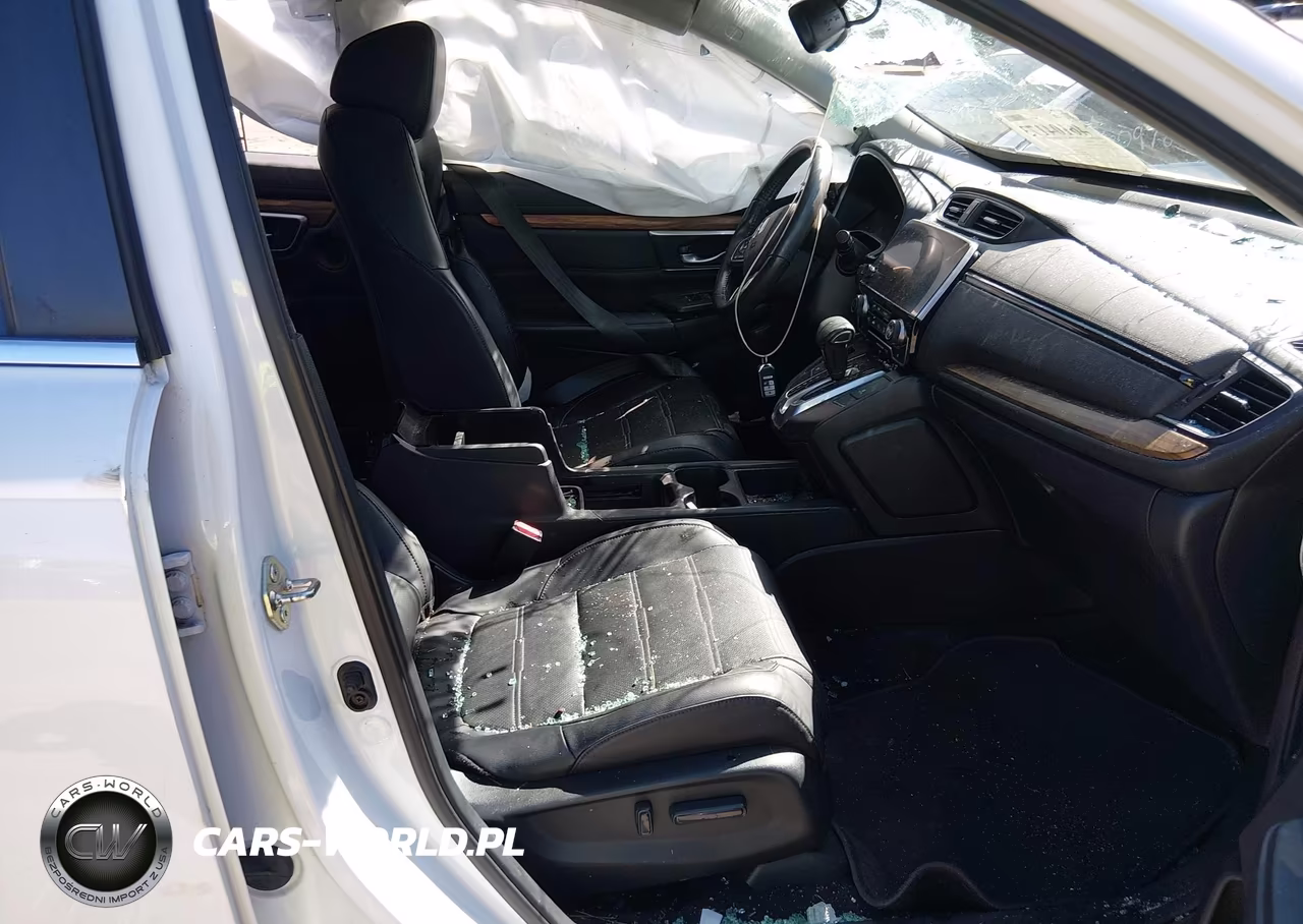 2019 Honda Cr-V Ex-L VIN:2HKRW2H88KH669490 - 5