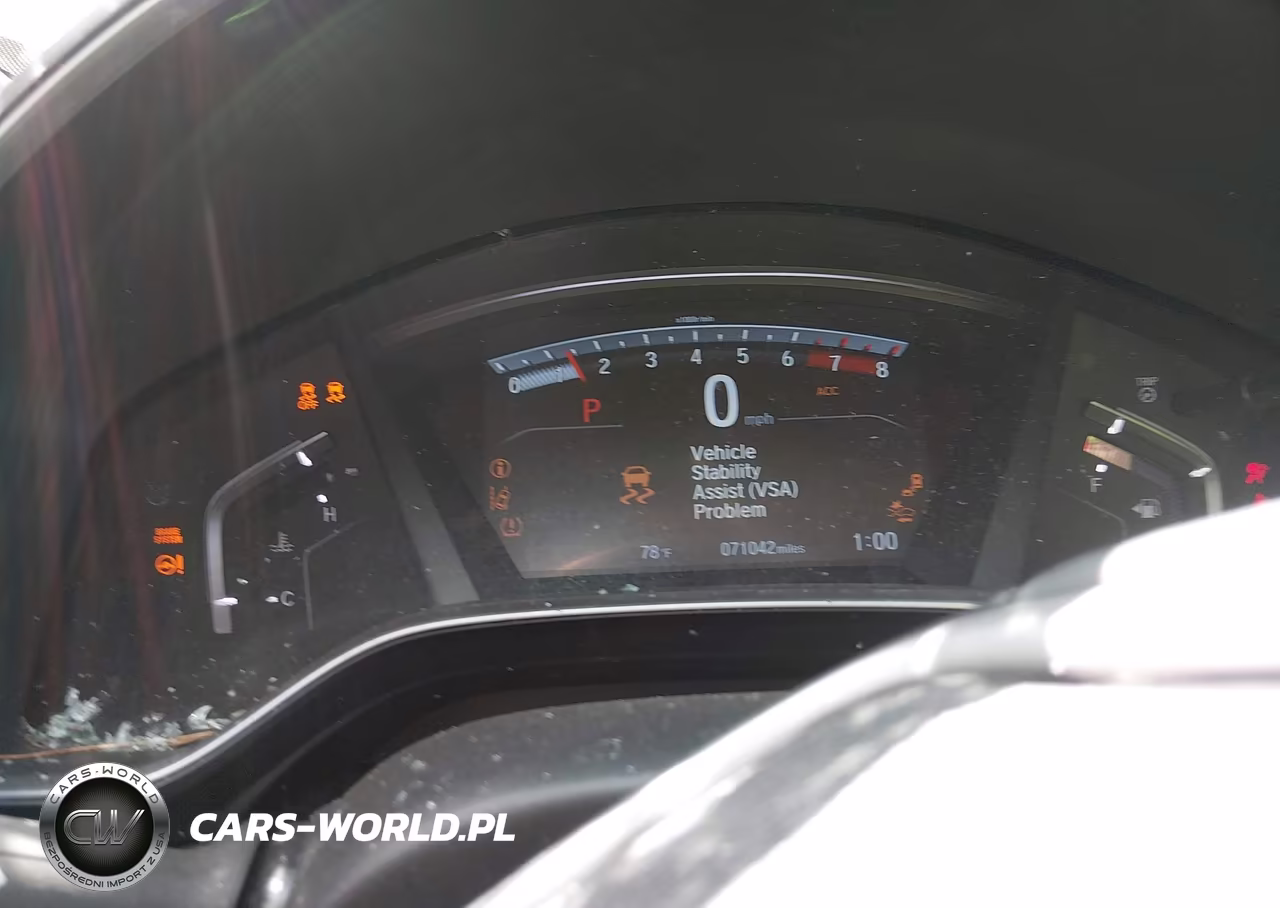 2019 Honda Cr-V Ex-L VIN:2HKRW2H88KH669490 - 7