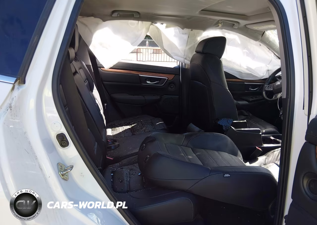 2019 Honda Cr-V Ex-L VIN:2HKRW2H88KH669490 - 8