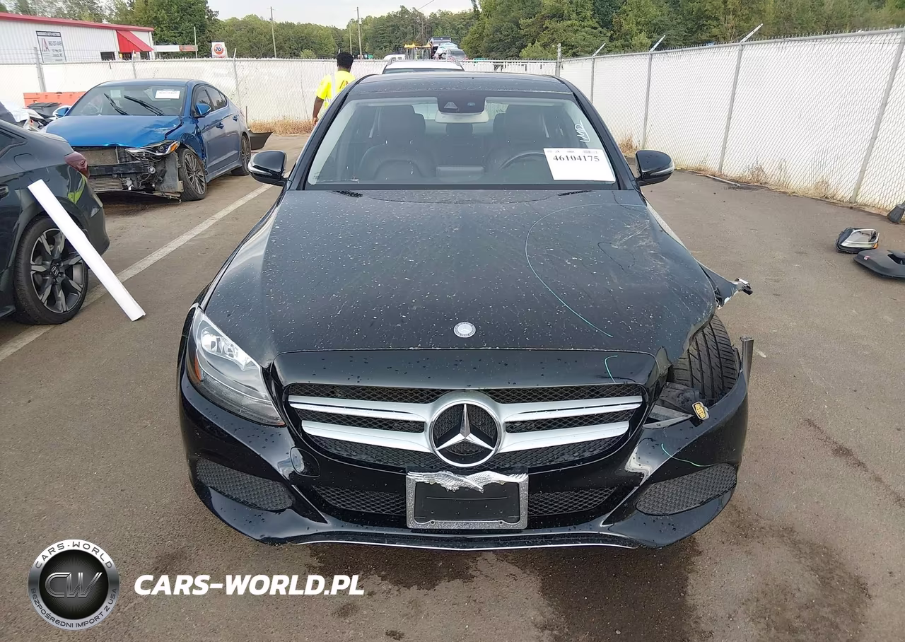 2016 Mercedes-Benz C 300 Luxury VIN:WDDWF4JB0GR154347 - 13