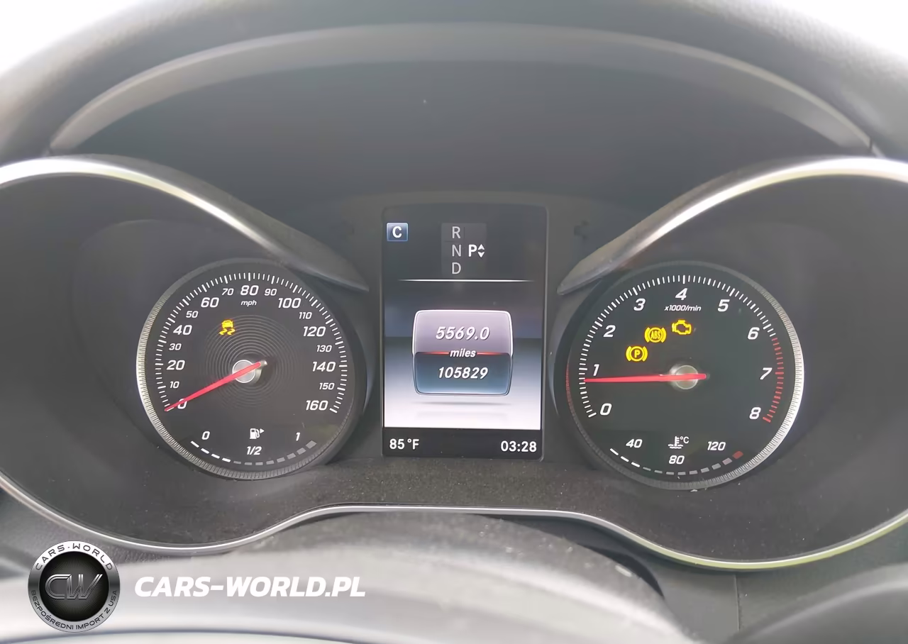 2016 Mercedes-Benz C 300 Luxury VIN:WDDWF4JB0GR154347 - 7