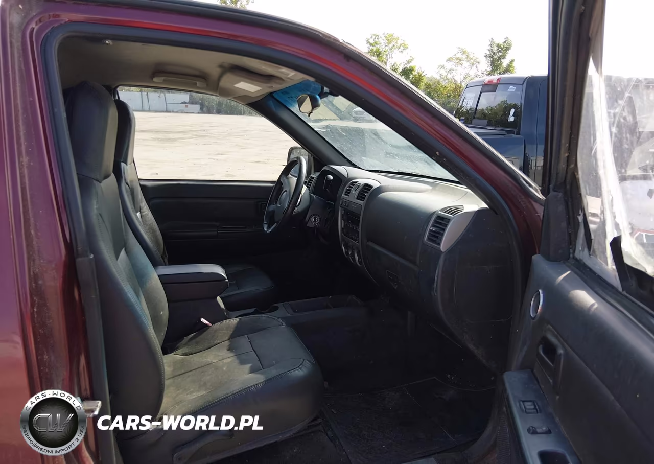 2007 Chevrolet Colorado Lt VIN:1GCDT14E378124652 - 4