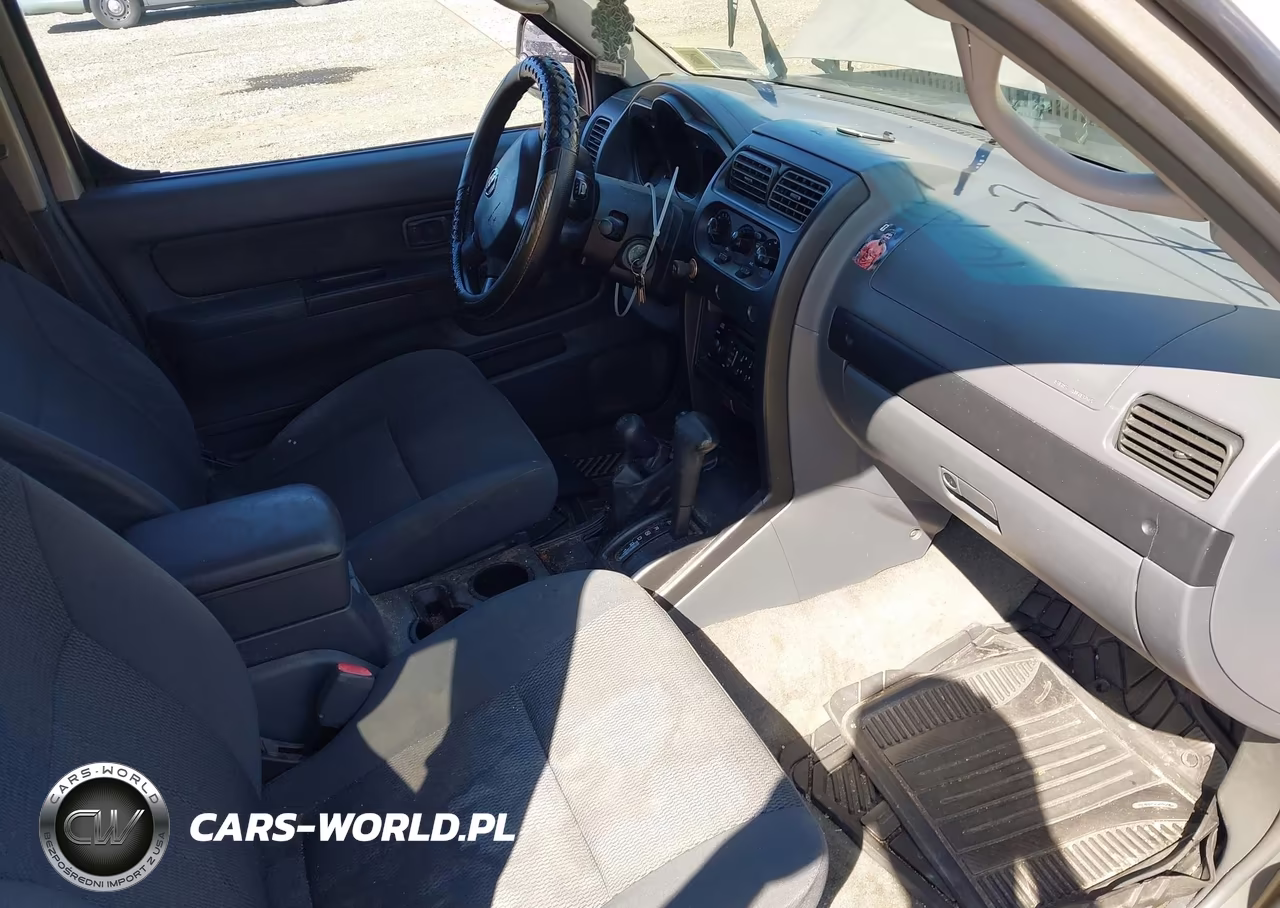 2004 Nissan Frontier Xe-V6 VIN:1N6ED29YX4C462498 - 5