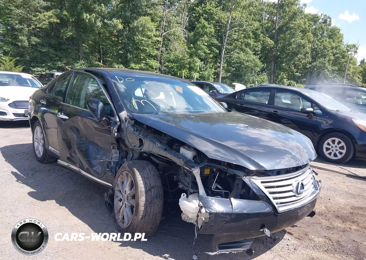 2010 Lexus Es 350 – zdjęcie 1 z 16