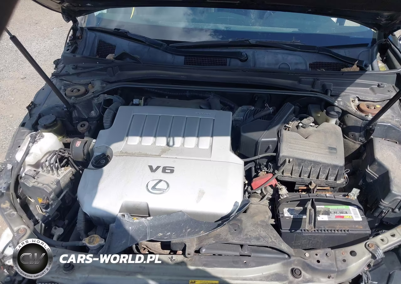 2010 Lexus Es 350 VIN:JTHBK1EG4A2399207 - 10